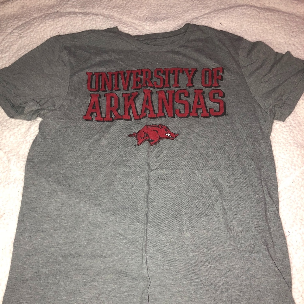 University of Arkansas T-shirt!!